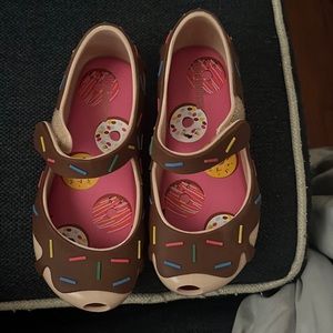 MINI MELISSA DONUT SHOES